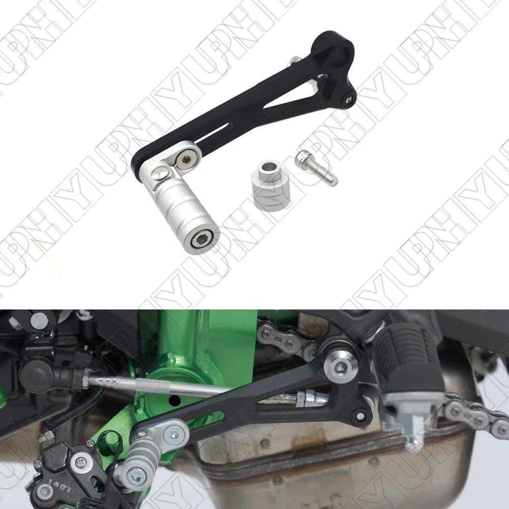 1x CNC Aluminum Foldable Gear Shifter Shift Pedal Lever for BMW G310 R 2016-2024 Q