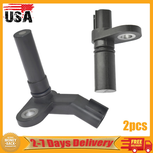 2pcs Camshaft/Crankshaft Position Sensor for 91-2019 for Ford for Lincoln for Mercury