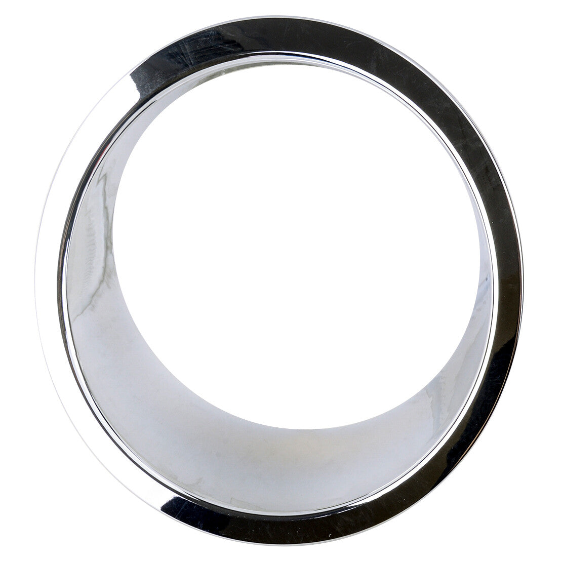 Silver Headlight Ring Trim Cover Bezel Fit for for Jeep for Wrangler JK JKU 2007-2018 v