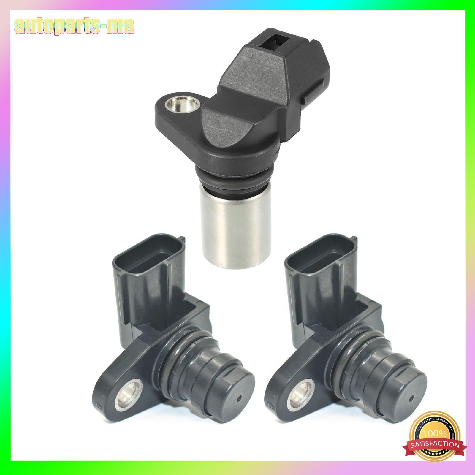3x Cam/Crankshaft Position Sensor for Volvo C30 C70 S40 V50 S60 8627355 8658495