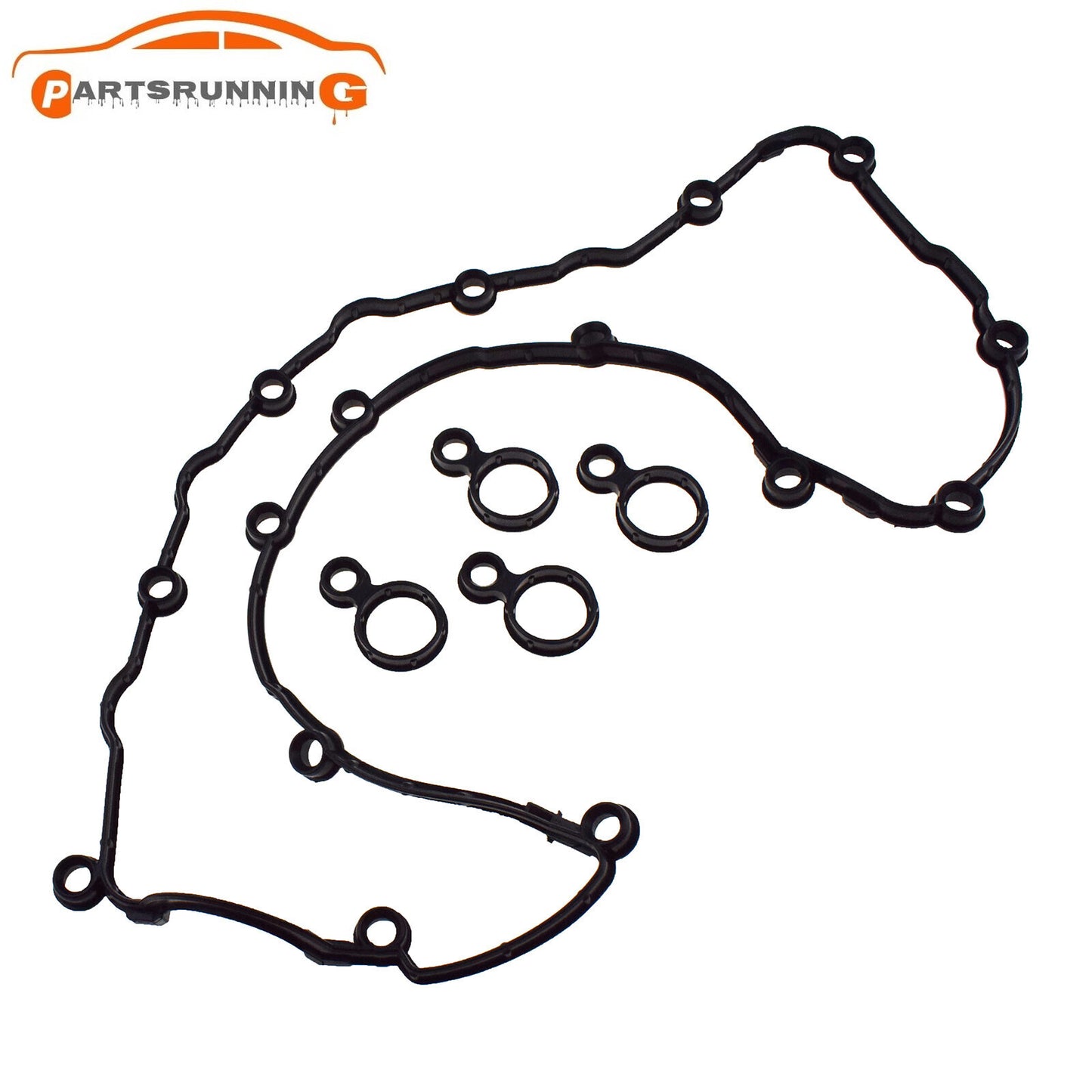 For 2013-2019 for Chrysler 2.4L L4 5047440AC VS50906R Engine Valve Cover Gasket Set Q