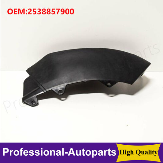 2538857900 Front Left Bumper Lower Molding Trim Cover for Benz X253 C253 GLC Q