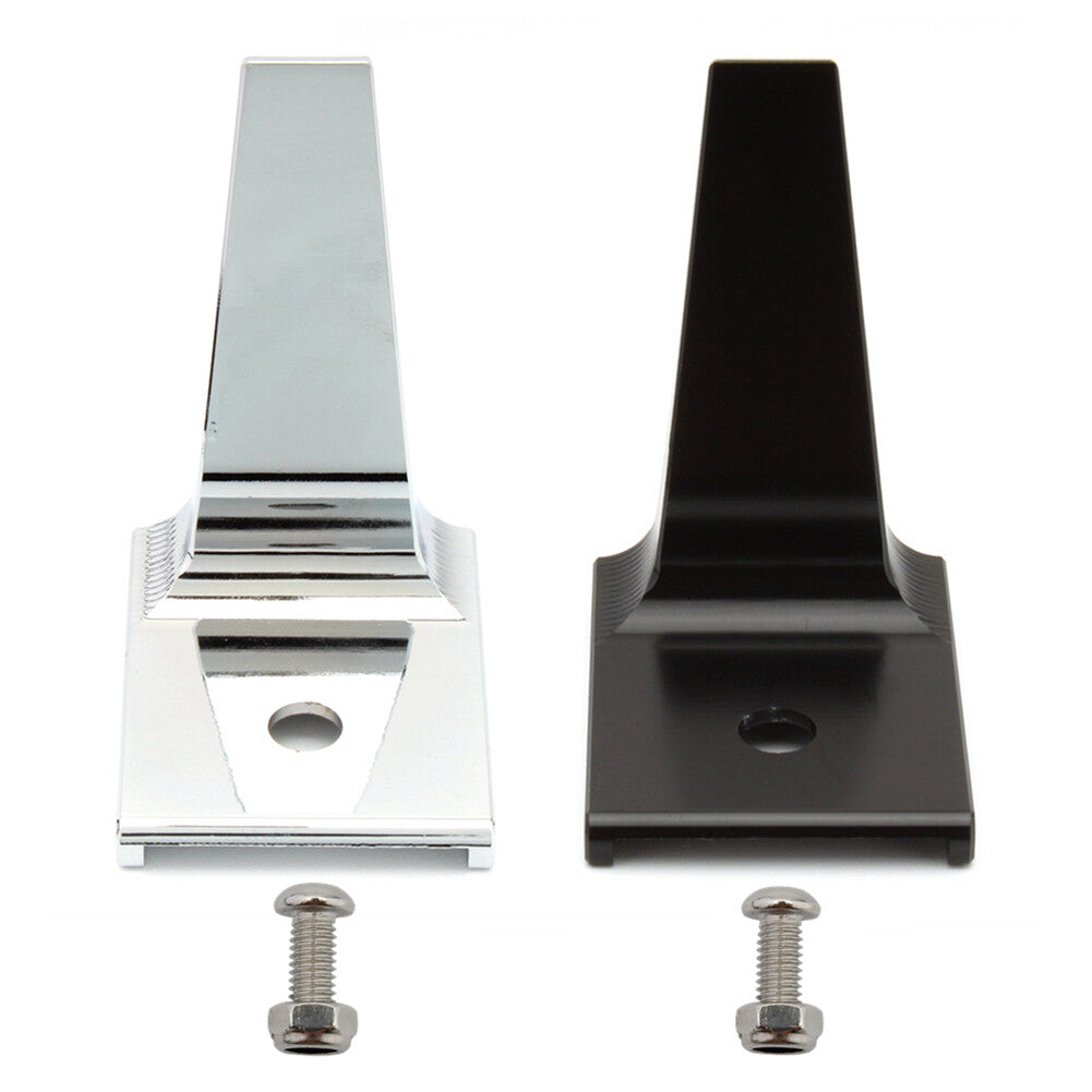 Motorcycle Side Stand Extension Fit for Harley-Davidson Softail FLST 2007-2017 2008 Q