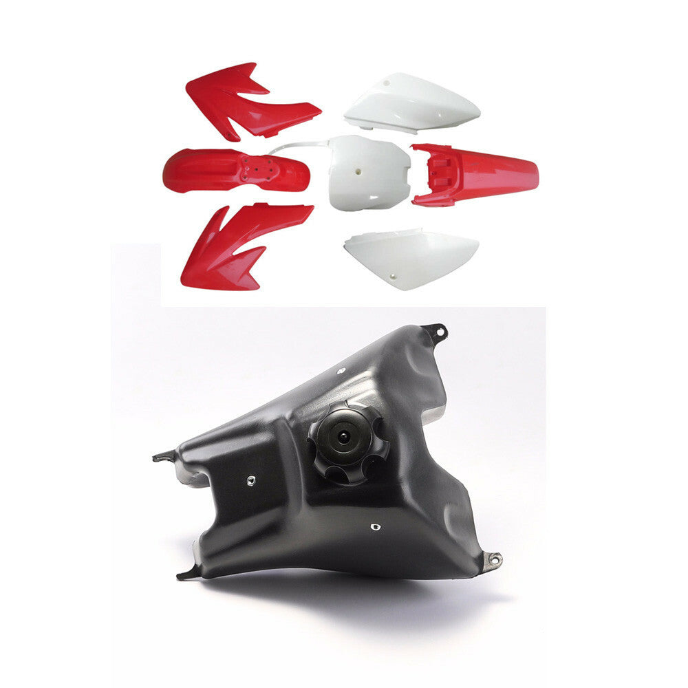 Rectifier kit for Honda CRF70 XR70 (plastic and fuel tank) 140cc 150cc Stomp 160cc