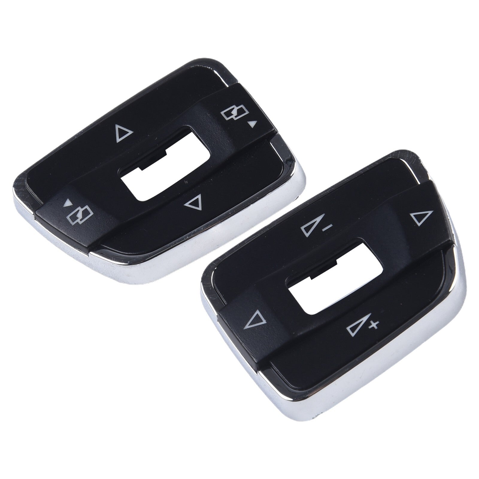 Multifunctional Steering Wheel Button Cover for Passat B7 for Sharan 2011-2015
