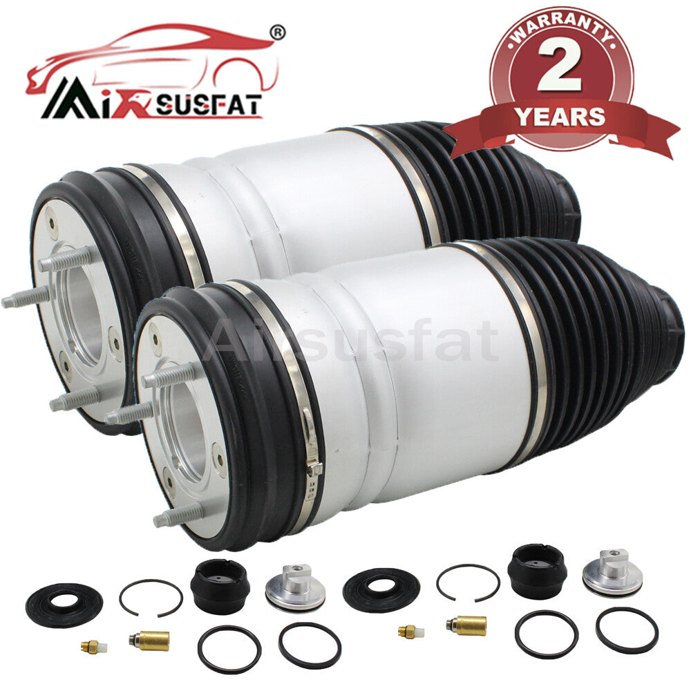 Pair Front Air Suspension Spring Bag for Dodge for Ram 1500 13-19 4877147AA 4877146
