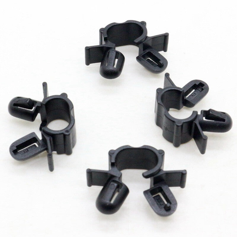 4-Piece Capped Release Cable Retaining Clip for Kia and for Hyundai 81199-38000