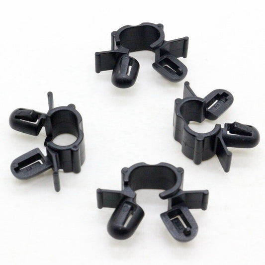 4-Piece Capped Release Cable Retaining Clip for Kia and for Hyundai 81199-38000