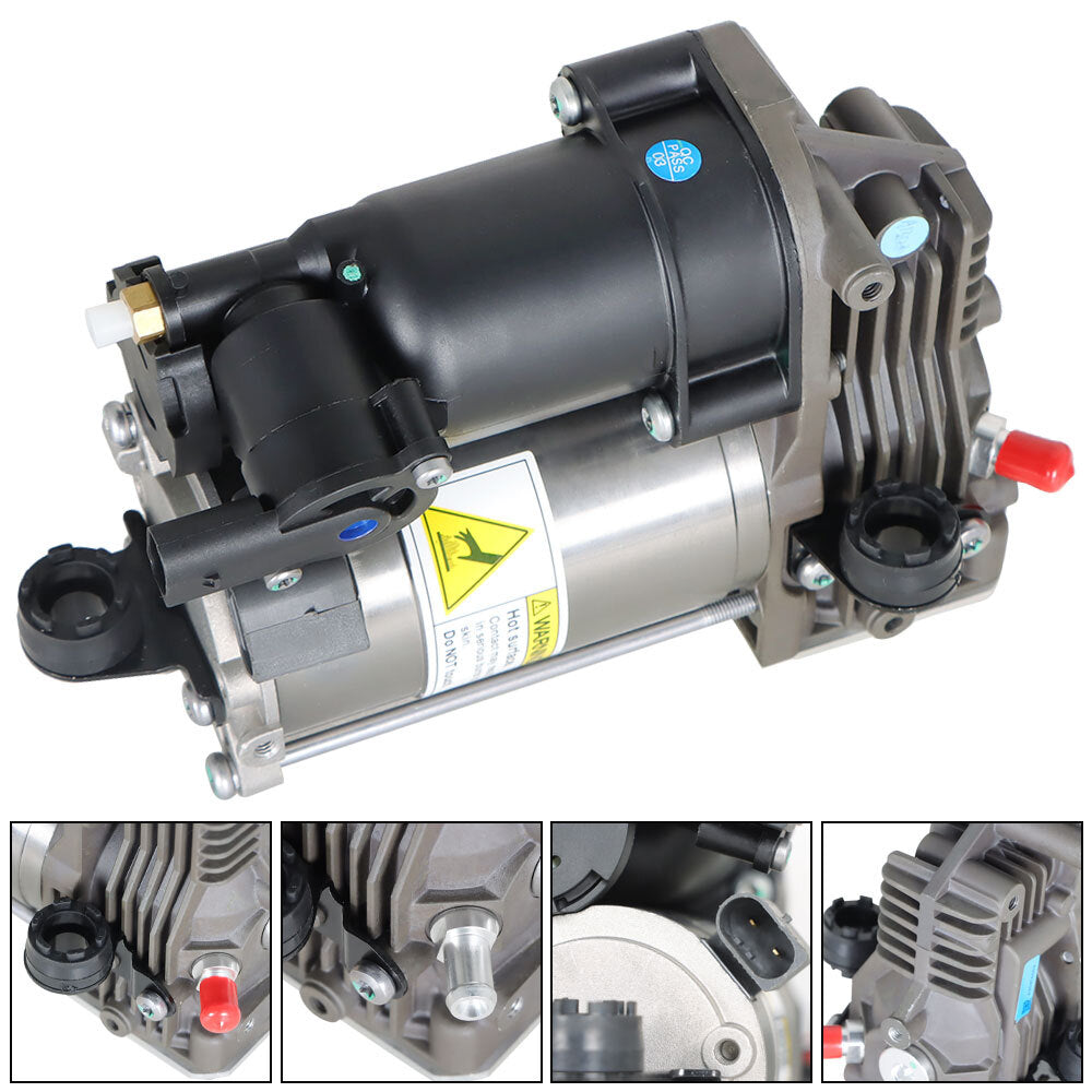 Suitable for Mercedes W251 R320 R350 R500 R550 R63 AMG air suspension compressor pump - n