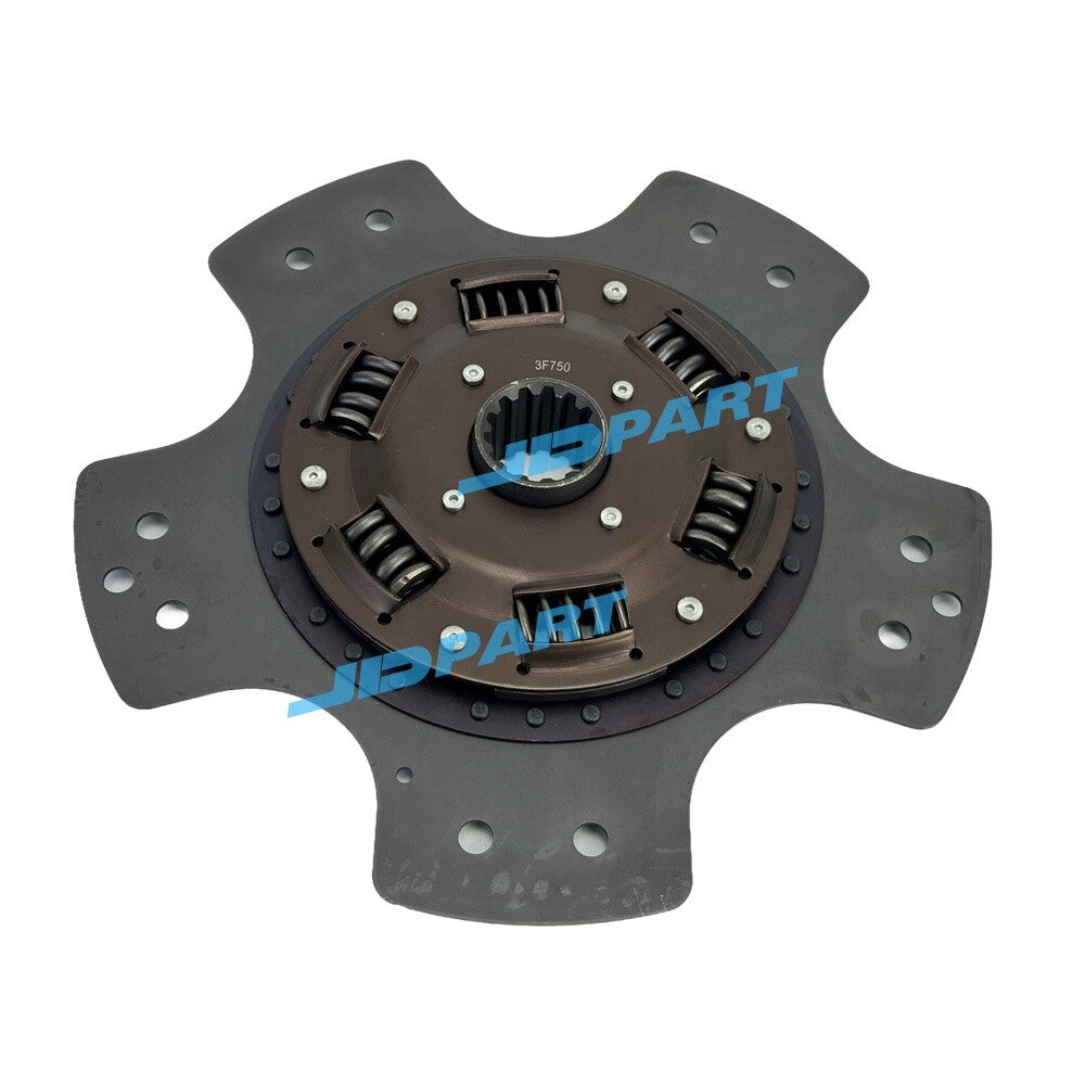 V3600 vibration damper is suitable for engine parts manufacturers and is sold directly.