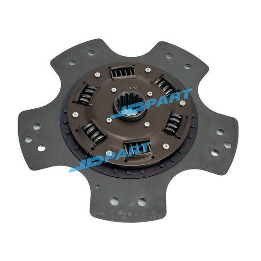V3600 vibration damper is suitable for engine parts manufacturers and is sold directly.