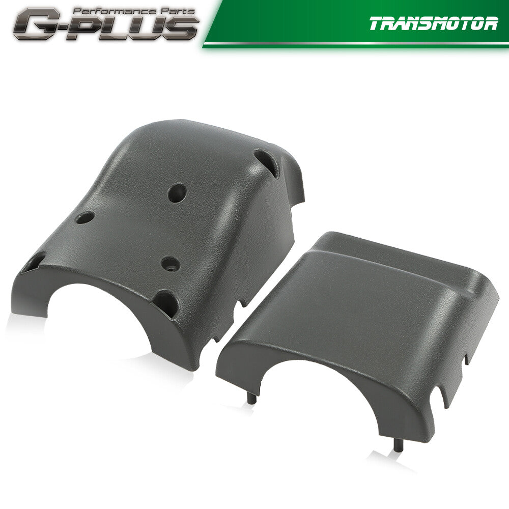 Gray steering column cover tilt lens is suitable for 4Runner pickup 1990-1995- v