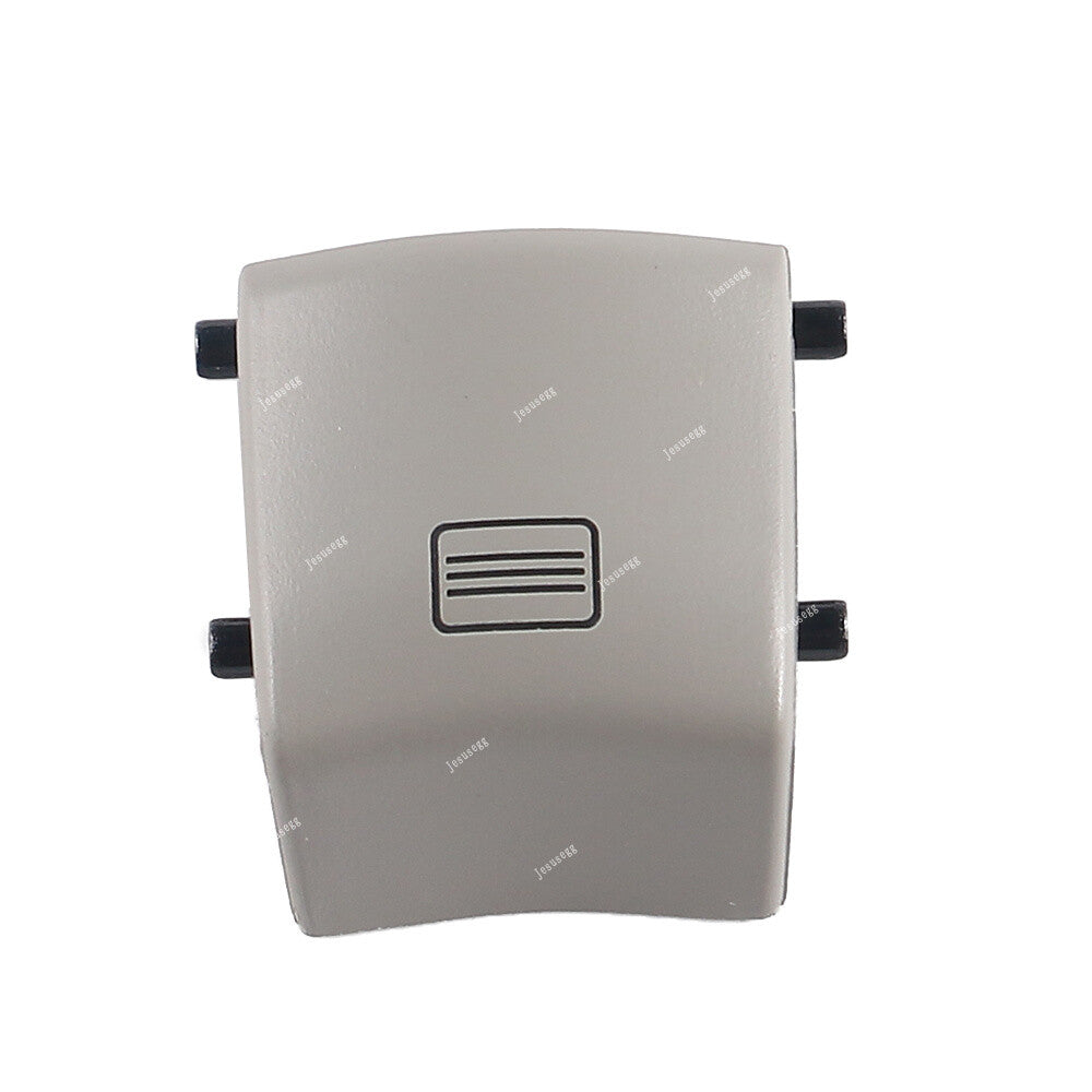 Sunroof Window Roof Control Panel Switch Button Gray Fit for Mercedes W166 W292
