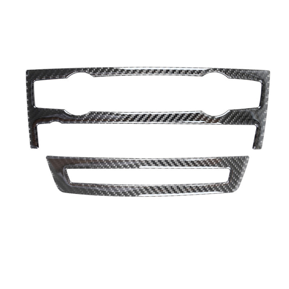 for Mercedes R-Class 2009-2012 Steering Wheel Surround Trim Cover Decoration v