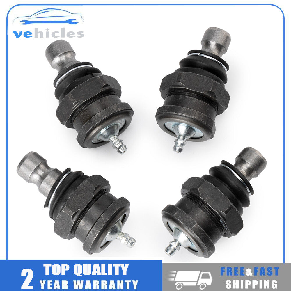 4-Piece Grip Ball Joint Set for KRZRBJ10 2014-2023 for Polaris RZR XP