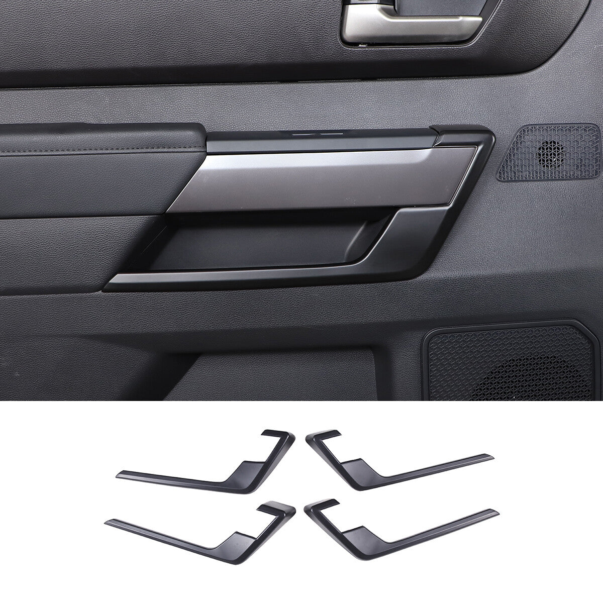 Gray Right Passenger Side Rear Mirror Cap Cover For Sentra 13-19- v