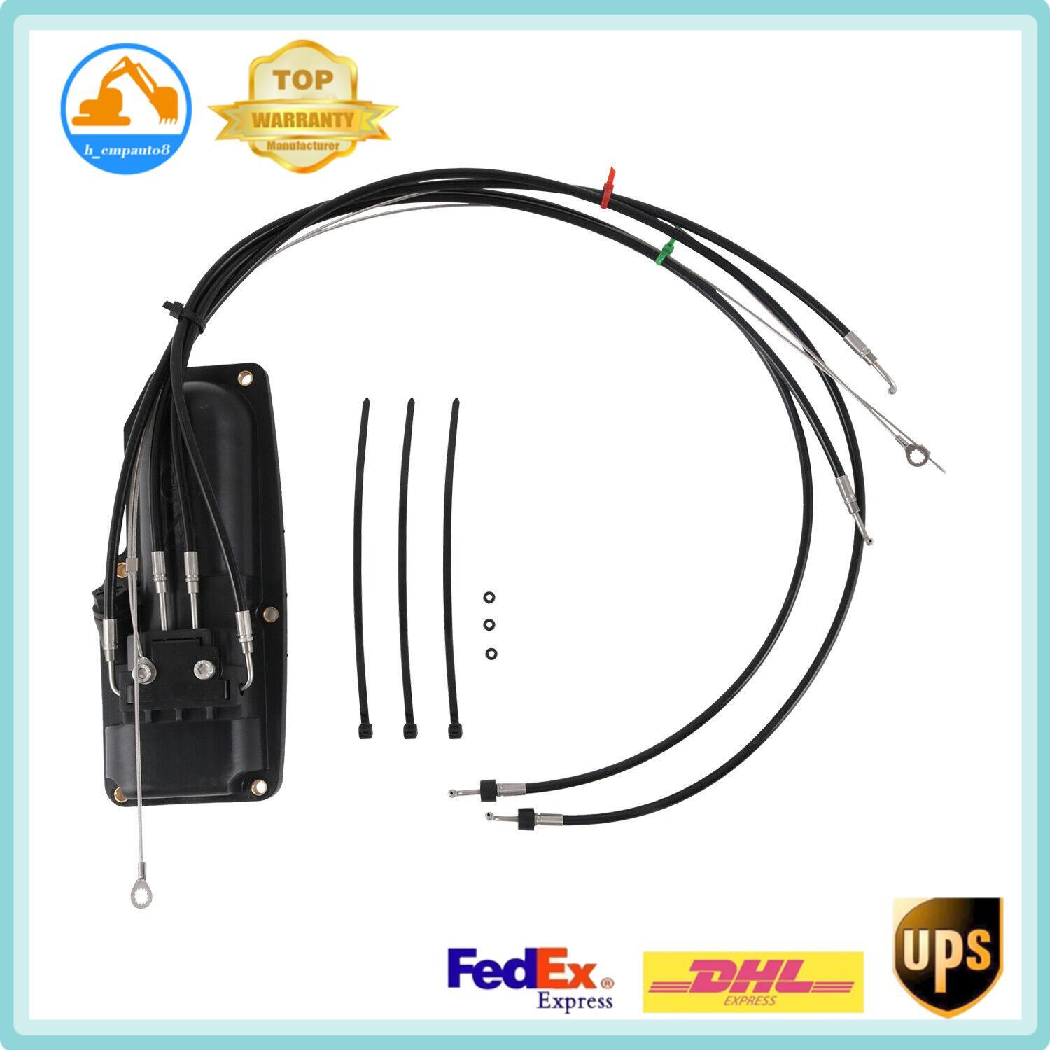 1PC Trim Tilt Pump Cover Repair Kit for Volvo Penta SX-A DPS-A 21945911