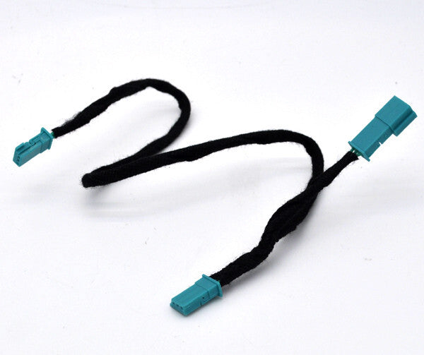 Retrofit Cupholder LED ambient Light Cable from footwell for BMW 3 4 F30 F32 M3