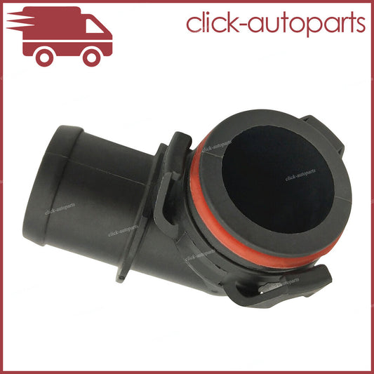 20847910 for Cadillac for Buick for Chevrolet Coolant Hose Connector Upper To Inlet Hose Q