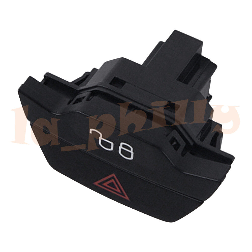 Fit for FORD TRANSIT Replacament Hazard Warning Light Button Lock Unlock Switch