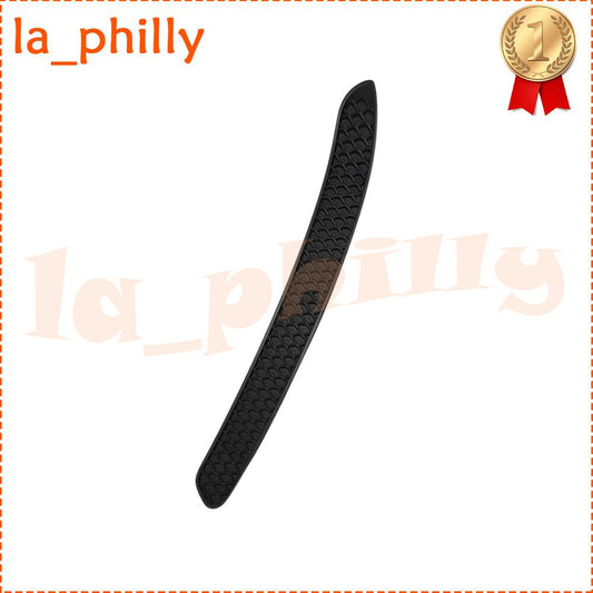 Right Rear Bumper Grille Cover Trim Black Fits for Mercedes C117 CLA  AMG 2014-2019 Q
