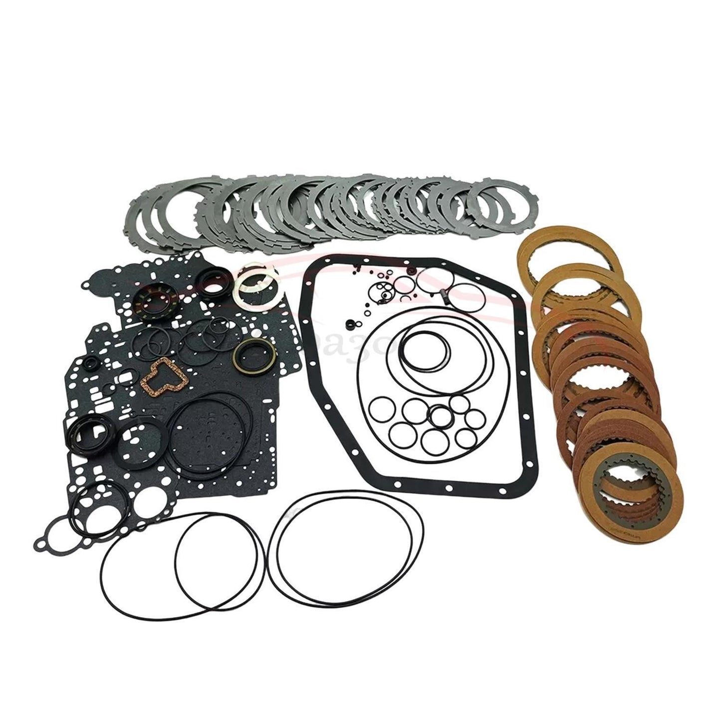 A245E Transmission Master Rebuild kit Clutch Plates for TOYOTA for COROLLA 1.6L 1.8L Q