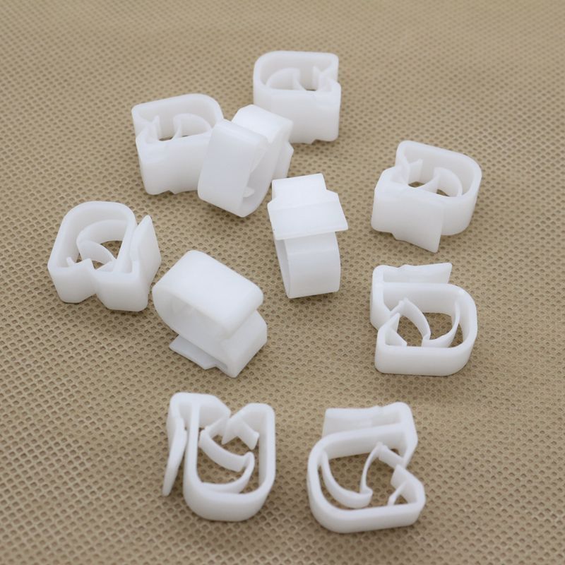 Suitable for Mitsubishi nylon cover insulation fixing clip MR298908 Quantity 20