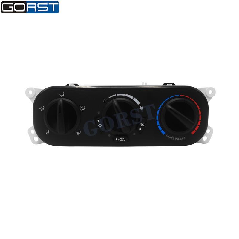 AC Heater Control Panel Switch 55111840AE for Jeep for Wrangler 3.8L 4.0L 2007-2010 v