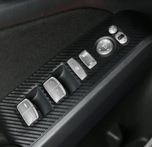 Shift Button Black Skull Metal Shift Lever Stick Cover For Car SUV- v