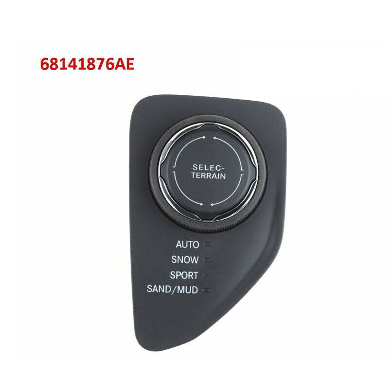 The 68141876AE transfer box switch is suitable for 2014-2019 for Jeep Cherokee P68141876AE models. n