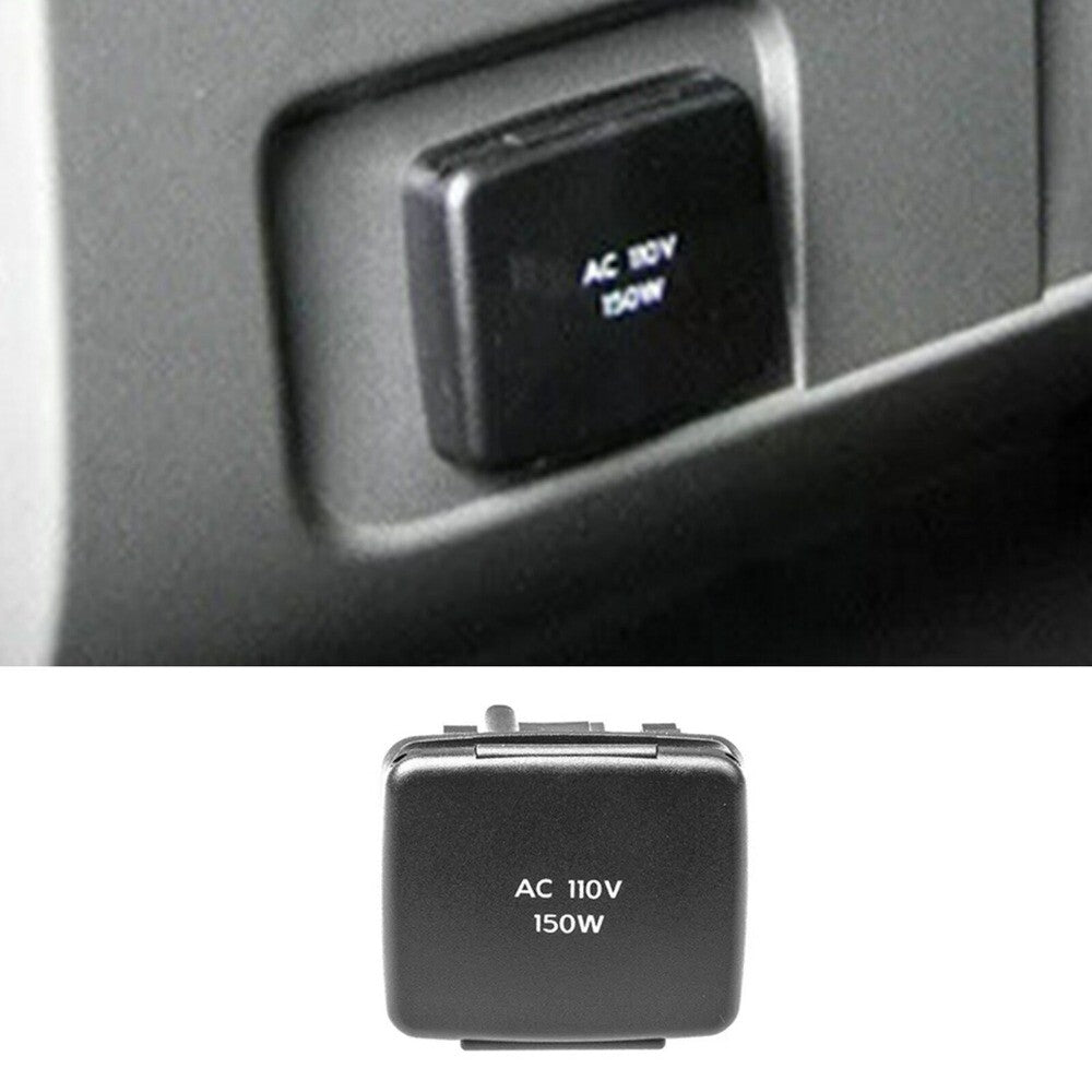 Center Console 110V 150W Rear Power Outlet for F150 BC3Z-19N236-A 11-14 New n