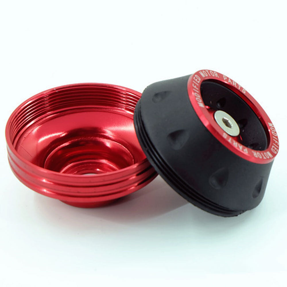 2-Piece Motorcycle Collision Protection Motorcycle Off-Road Tire Frame Sliders Multi-Color n