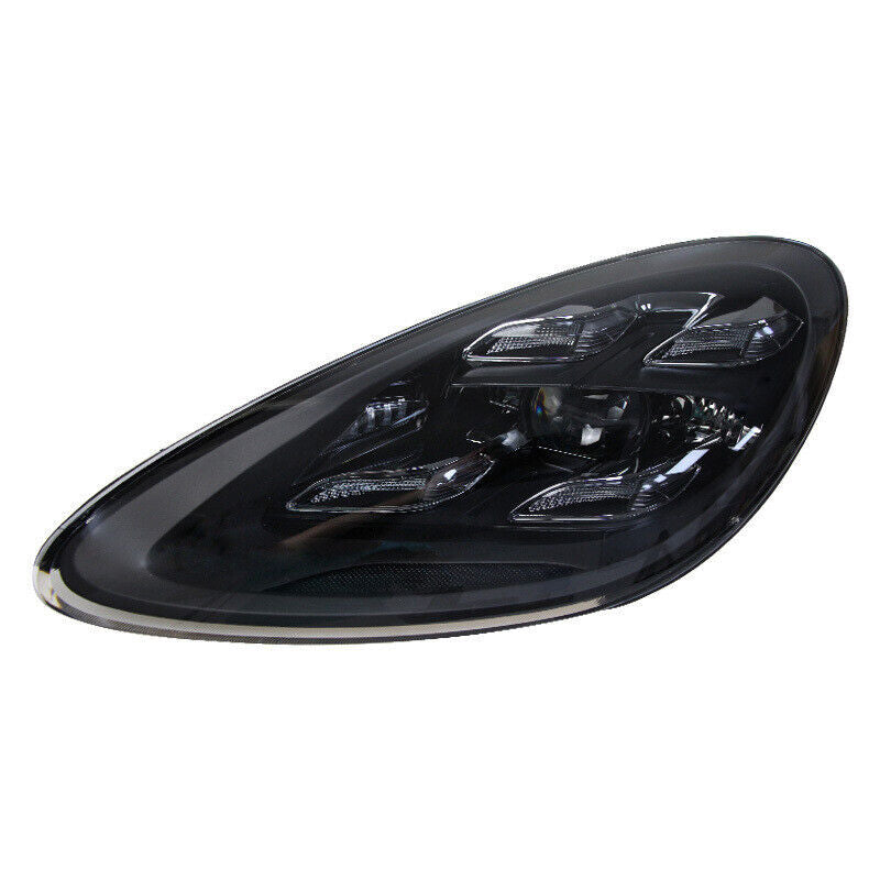 Animated headlights (pair of LEDs) for Porsche for Cayenne 2011-2018 Q