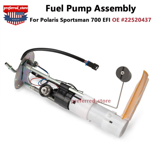 Fuel pump assembly 22520437 47-1041- suitable for Polaris Sportsman 700 EFI 800 05-07 v