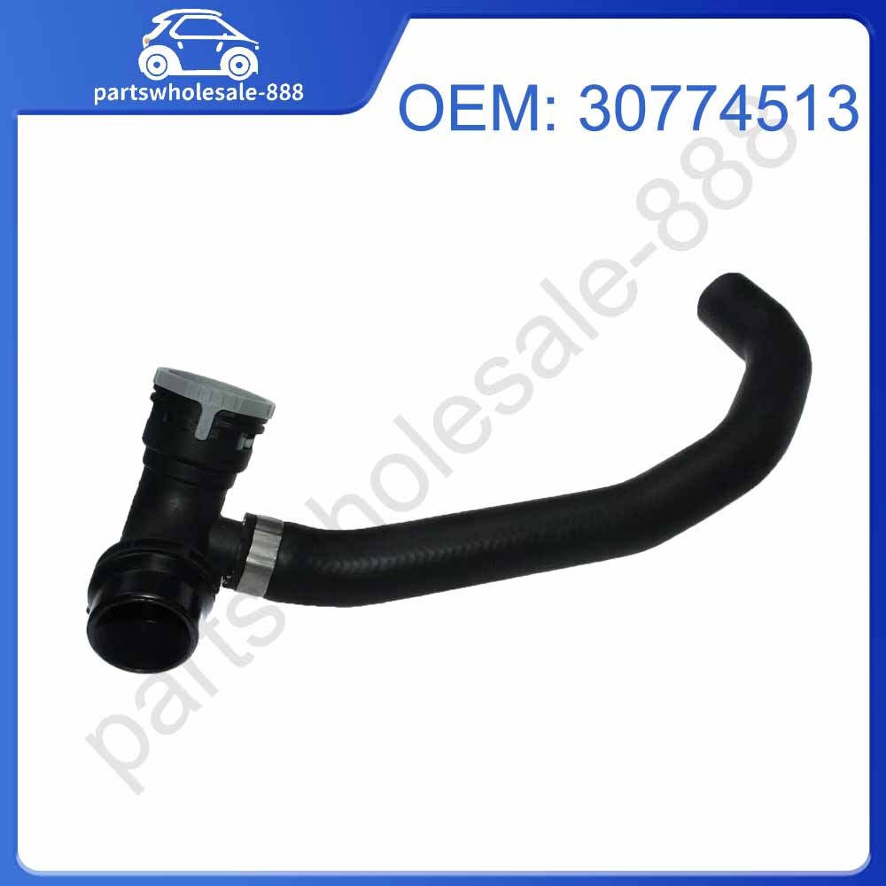 30774513 new radiator coolant hose suitable for Volvo S60, S80, V70, XC60, XC70, XC90