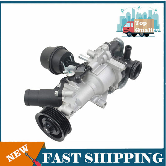 for Mercedes A-CLASS (W176) A160 A180 2012-2018 2702000800 2702000000 Water Pump- n