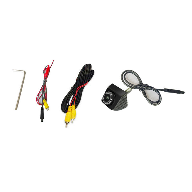 12-24V Car Backup Rear View Reverse Parking AHD Rotatable Camera Waterproof¡Á1 v