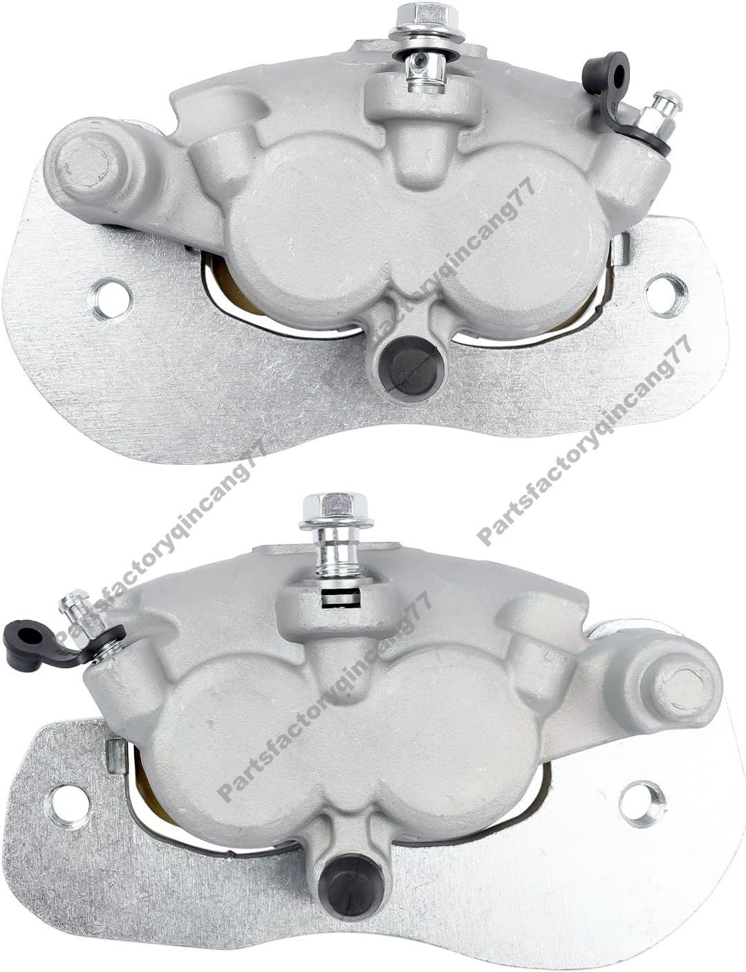 Rear Brake Caliper Set 705601891 for Can-Am UTV Maverick X3 Turbo 2017-2022 Q