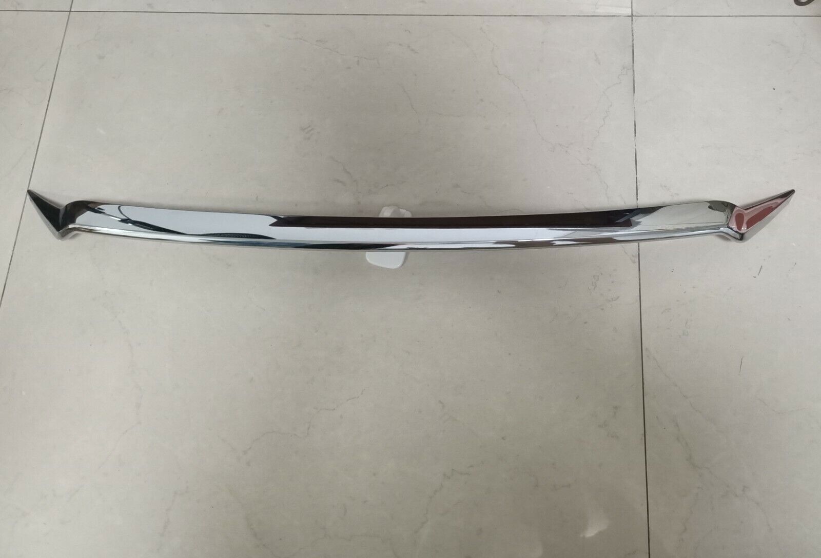 Suitable for Toyota RAV4 2019 - 2022 PU side window frosted panel cover molded trim leather