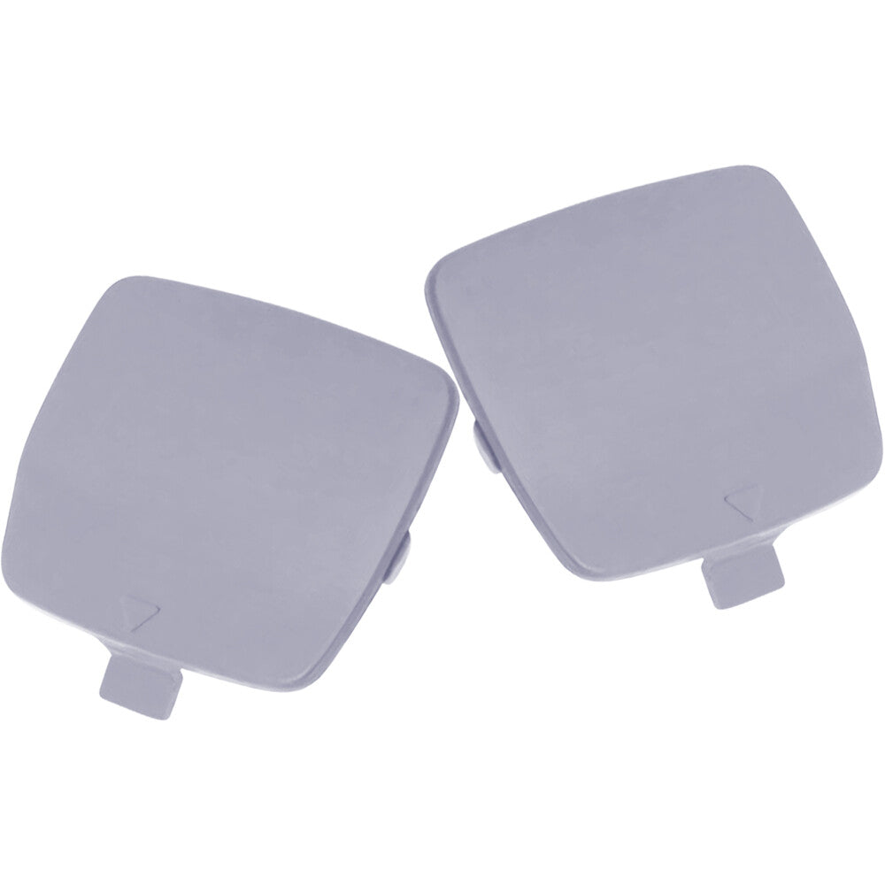 2x Rear Bumper Tow Eye Hook Cover Fits 2007-2013 for BMW E70 for X5 M Sport Left  Right Q