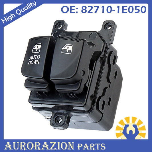 Power Window Master Control Switch 82710-1E050 for Modern Accents 2006-2007 new n