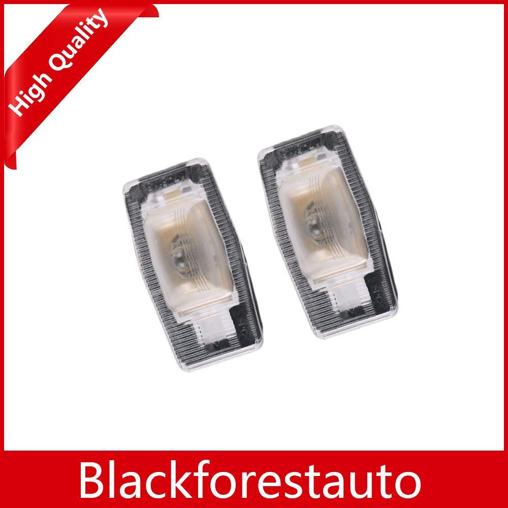 2X Fit Escape Mariner Protege Protege5 MPV Tribute License Plate Lamp Tail Light Q