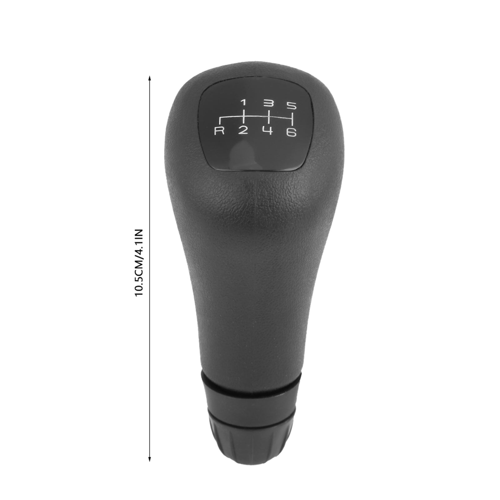 Hot Auto 6 Speed Gear Shift Knob Handle Shifter For W202