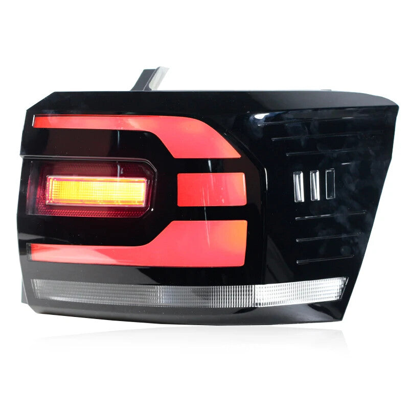Right for VW TACQUA/T-Cross 2020 2021 LED Rear Outside Tail Light Brakel lamp