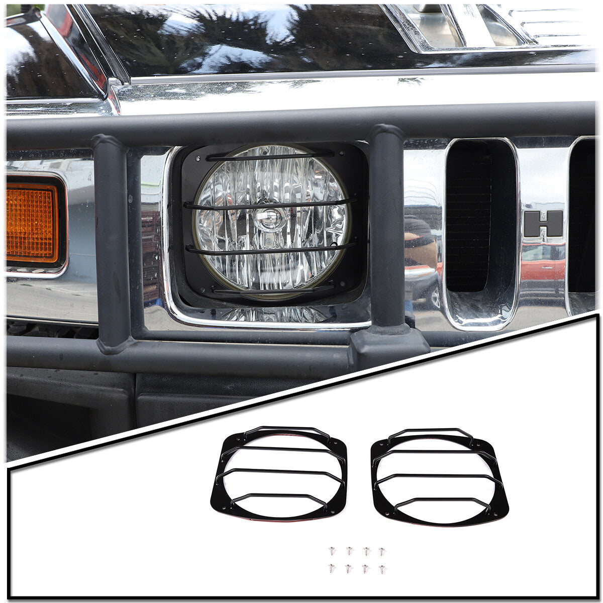 Carbon fiber ABS inner vent socket cover decoration suitable for 3 20-22 - v
