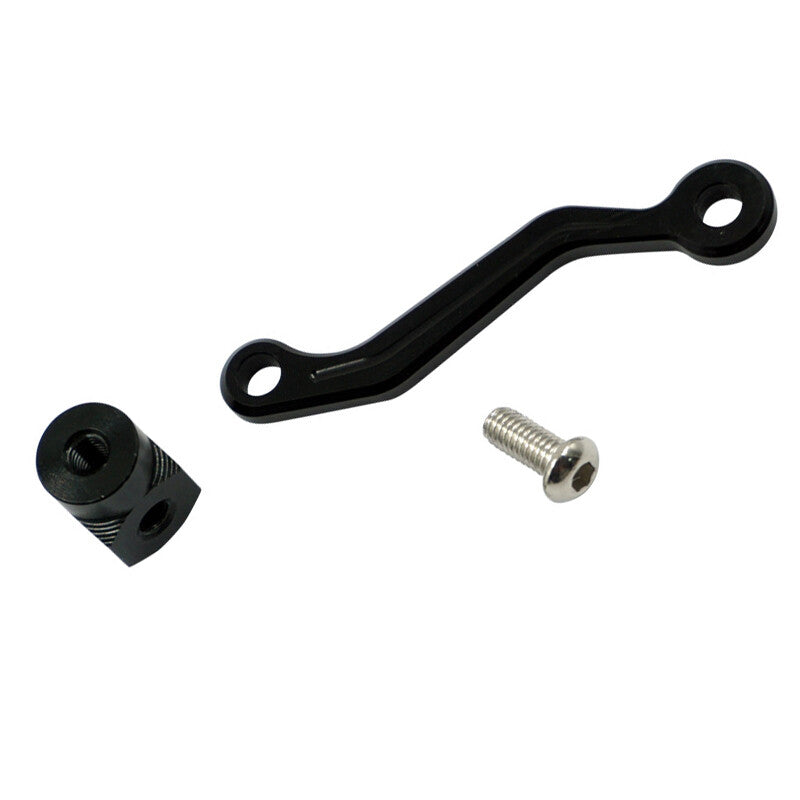 Durable Motorcycle Brake Clutch Master Cylinder Fluid Reservoir Tank Bracketx1 v