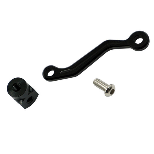 Durable Motorcycle Brake Clutch Master Cylinder Fluid Reservoir Tank Bracketx1 v
