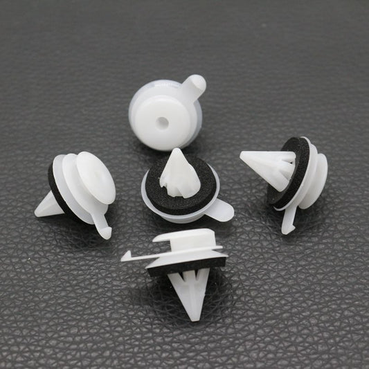 15-Piece Windshield Side Mold Column Fixing Clip for Land Rover for Range Rover IPN500050