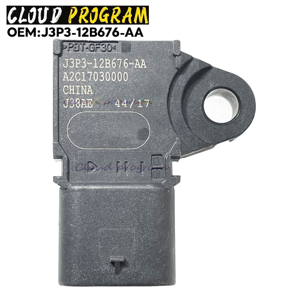 Intake pressure sensor MVP Sensor J3P3-12B676-AA for JAGUAR E-Pace R X540 1.5L n