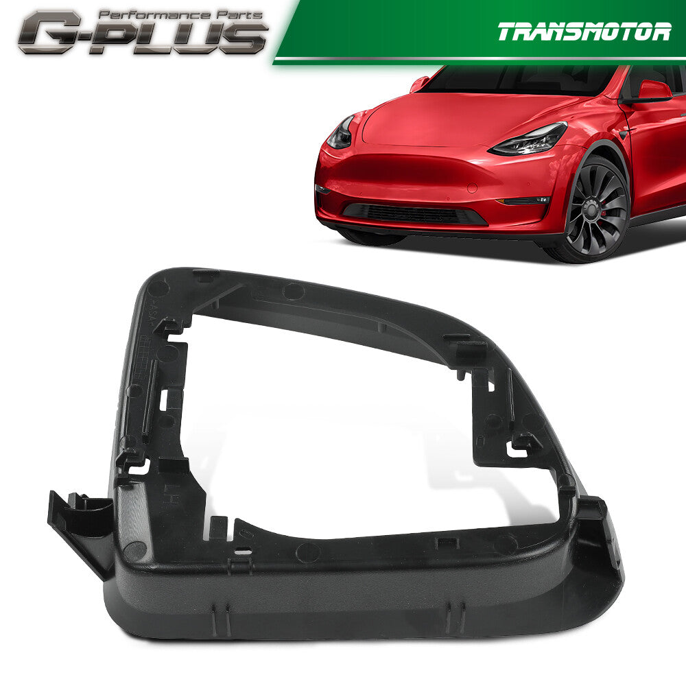 Suitable for 20-23 Y-side mirror base support ring frame cover drive side- v